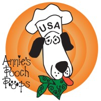 AnniesPoochPops logo, AnniesPoochPops contact details