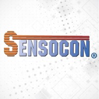 Sensocon logo, Sensocon contact details