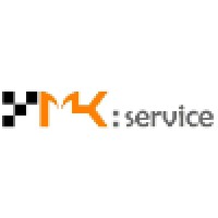 MKservice logo, MKservice contact details