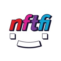 NFTfi logo, NFTfi contact details