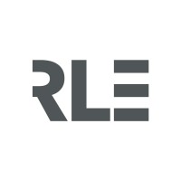 The RLE Group logo, The RLE Group contact details