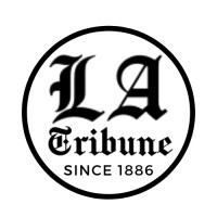 The Los Angeles Tribune logo, The Los Angeles Tribune contact details