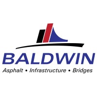 Baldwin Paving logo, Baldwin Paving contact details