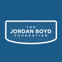 The Jordan Boyd Foundation logo, The Jordan Boyd Foundation contact details