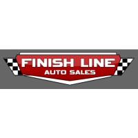 FINISH LINE AUTO SALES logo, FINISH LINE AUTO SALES contact details