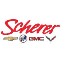 Scherer Chevrolet Buick GMC logo, Scherer Chevrolet Buick GMC contact details