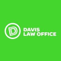 Davis Law Office logo, Davis Law Office contact details