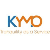 KYMO logo, KYMO contact details