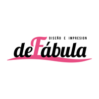 deFábula logo, deFábula contact details