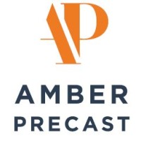 Amber Precast logo, Amber Precast contact details