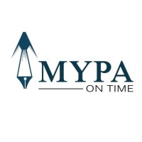 MyPA logo, MyPA contact details