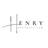 Henry Business Law logo, Henry Business Law contact details