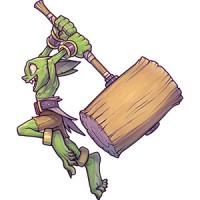 Goblin Hammer logo, Goblin Hammer contact details