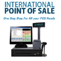 International Point of sale logo, International Point of sale contact details