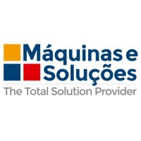 Máquinas e Soluções logo, Máquinas e Soluções contact details