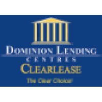 Dominion Lending Centres Clearlease logo, Dominion Lending Centres Clearlease contact details