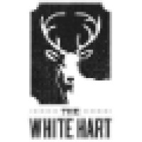 The White Hart Cafe logo, The White Hart Cafe contact details