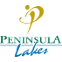 Peninsula Lakes Golf Club logo, Peninsula Lakes Golf Club contact details