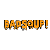 Badsoup logo, Badsoup contact details