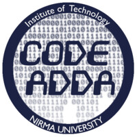 CodeAdda - Programming Club, Nirma University logo, CodeAdda - Programming Club, Nirma University contact details