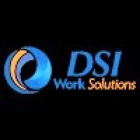 DSI Work Solutions logo, DSI Work Solutions contact details