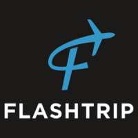 FlashTrip logo, FlashTrip contact details