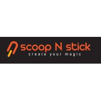 Scoop N Stick logo, Scoop N Stick contact details