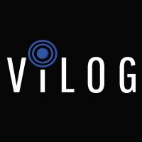 ViLOG logo, ViLOG contact details