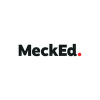 MeckEd logo, MeckEd contact details