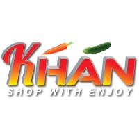 Khan logo, Khan contact details