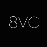 8VC logo, 8VC contact details