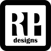 RP Designs logo, RP Designs contact details