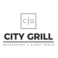 City Grill logo, City Grill contact details