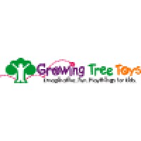 Growing Tree Toys logo, Growing Tree Toys contact details