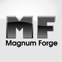 Magnum Forge logo, Magnum Forge contact details