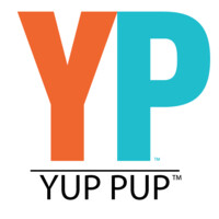 YUP PUP logo, YUP PUP contact details