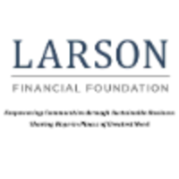 Larson Financial Foundation logo, Larson Financial Foundation contact details