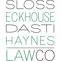 Sloss Eckhouse LawCo logo, Sloss Eckhouse LawCo contact details