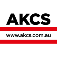 AKCS logo, AKCS contact details