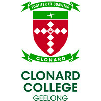 CLONARD COLLEGE logo, CLONARD COLLEGE contact details