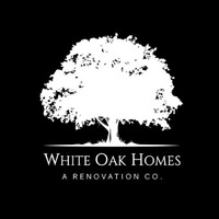 White Oak Homes logo, White Oak Homes contact details