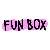 FunBox logo, FunBox contact details