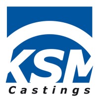 KSM Castings Group logo, KSM Castings Group contact details