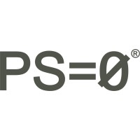 PS=0 logo, PS=0 contact details