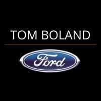 Tom Boland Ford logo, Tom Boland Ford contact details