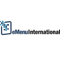 eMenu International logo, eMenu International contact details