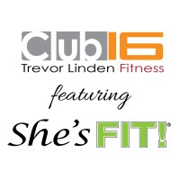 Club16 Trevor Linden Fitness logo, Club16 Trevor Linden Fitness contact details