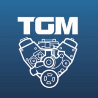 TGM Automotive logo, TGM Automotive contact details