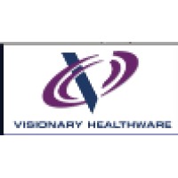 Visionary HealthWare logo, Visionary HealthWare contact details