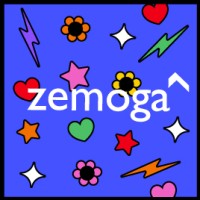 Zemoga logo, Zemoga contact details